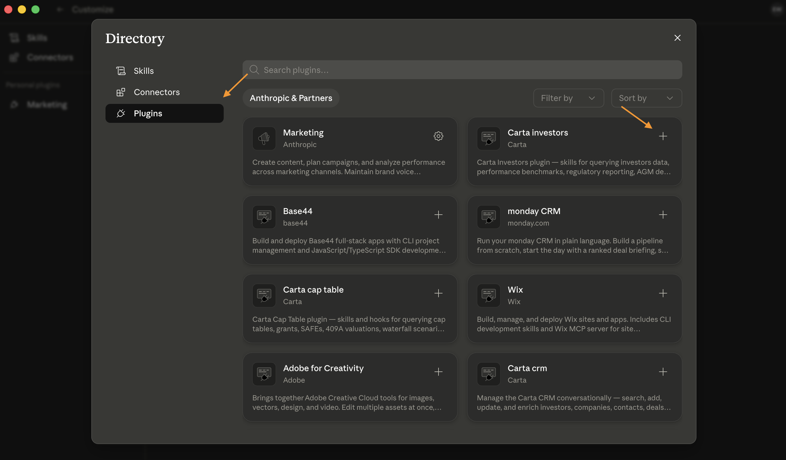 Direktori plugins Claude: pilih yang sesuai bidang pekerjaanmu